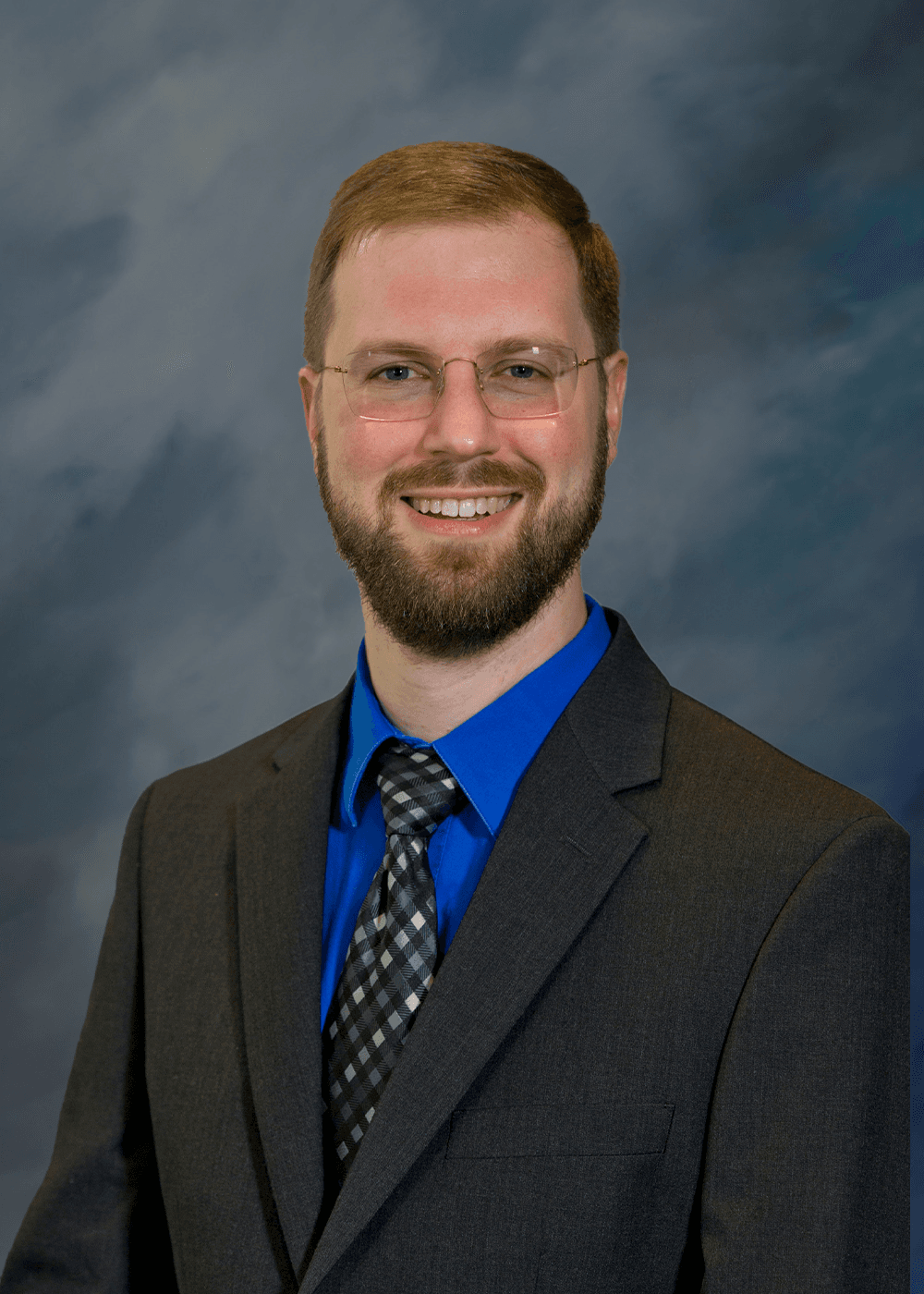 Portrait of Adam Ketron
