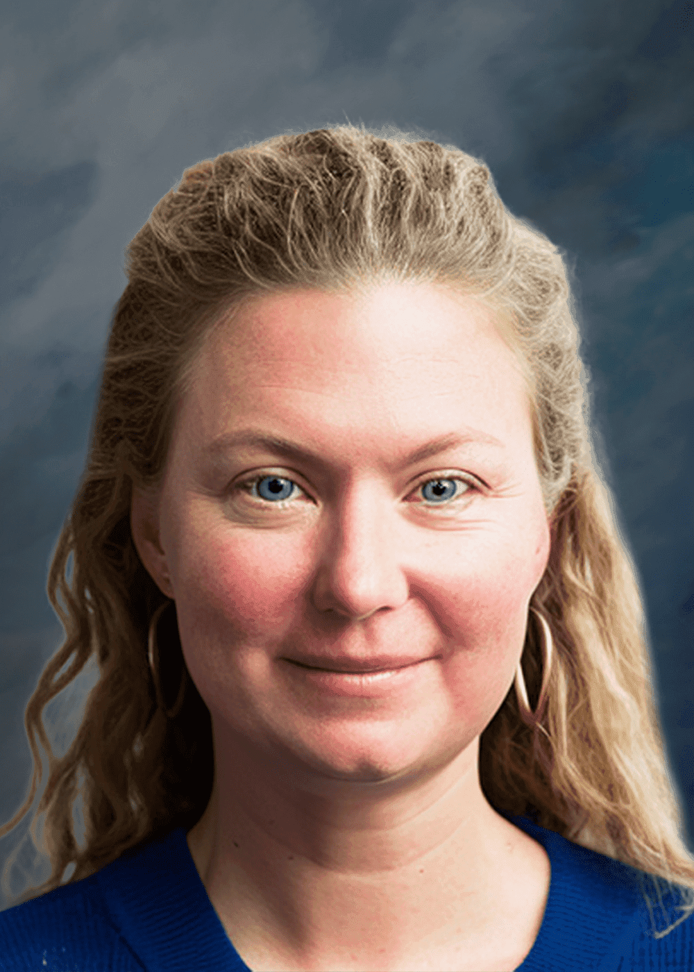 Portrait of Heather Judkins