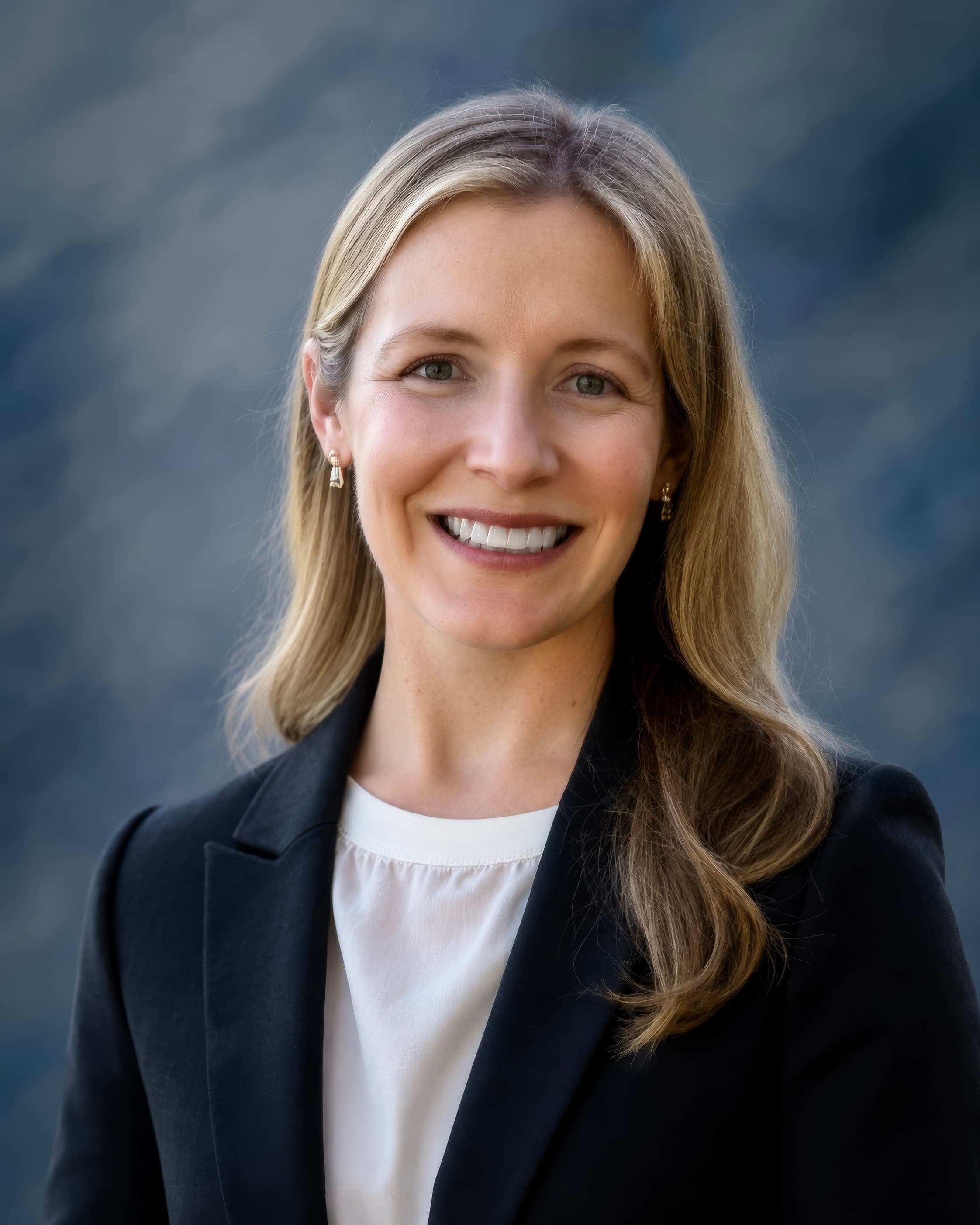 Portrait of Michelle B. Reinhardt