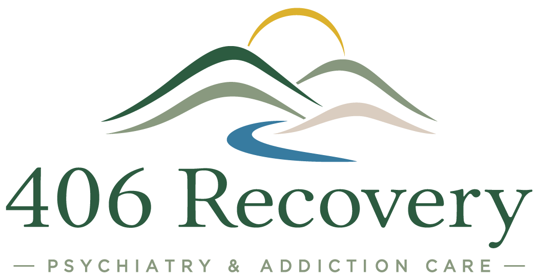 406 Recovery — Psychiatry & Addiction Care